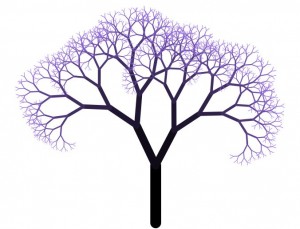 Ağaç fractal